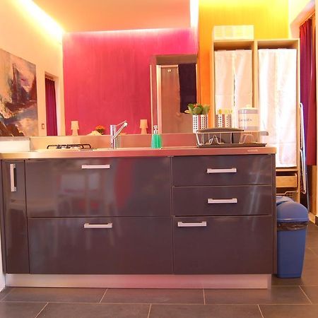 Bed and Breakfast La Terrazza Sul Mare Aci Castello Zewnętrze zdjęcie