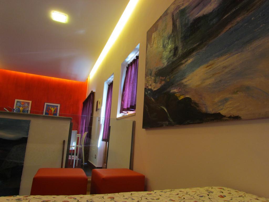 Bed and Breakfast La Terrazza Sul Mare Aci Castello Zewnętrze zdjęcie